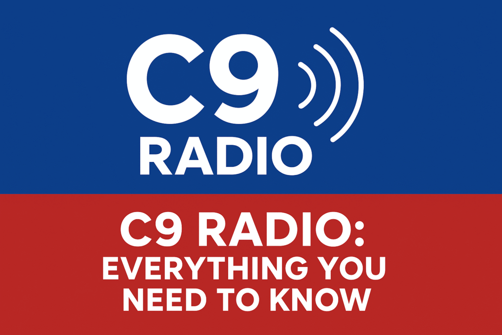 online C9 radio Station