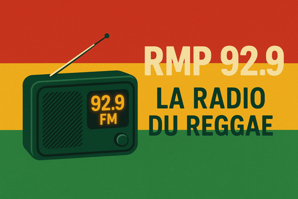 RMP 92.9 FM